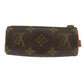 Louis Vuitton Etui À Balles De Golf  Canvas Clutch Bag