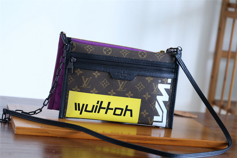 Fan Fashion Lu-Vi bags - 10478