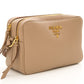 Prada Double Zip Camera Bag