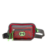Gucci GG Nylon Belt Bag