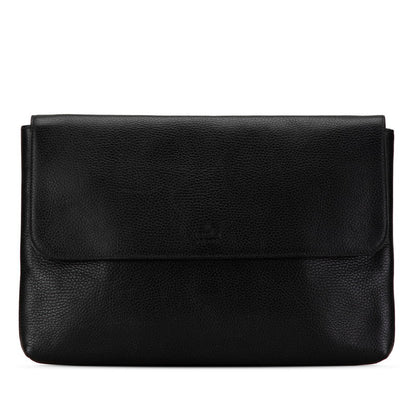 Gucci 387082 Leather Clutch Bag