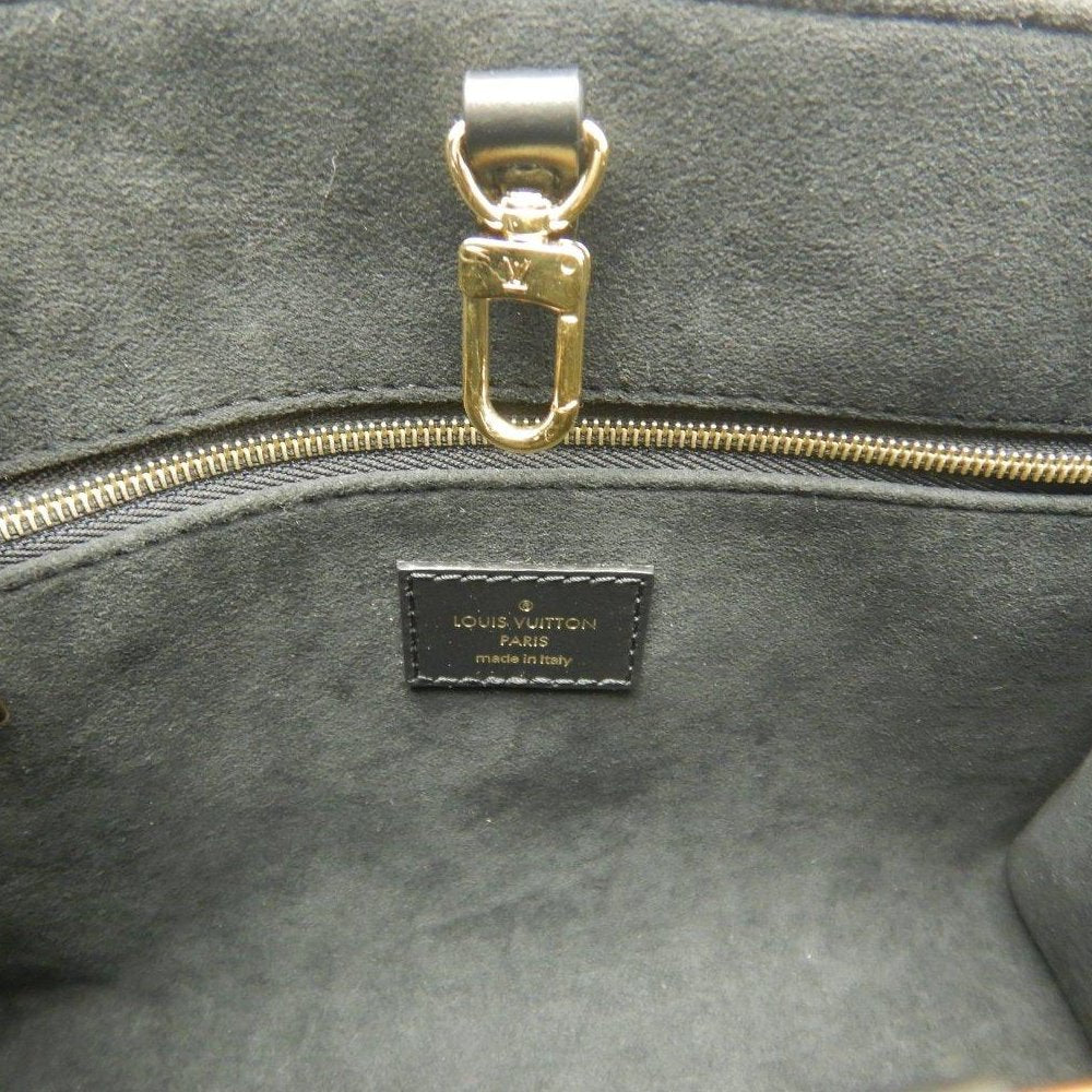 Louis Vuitton Amplant On The Go PM Noir 2WAY Bag