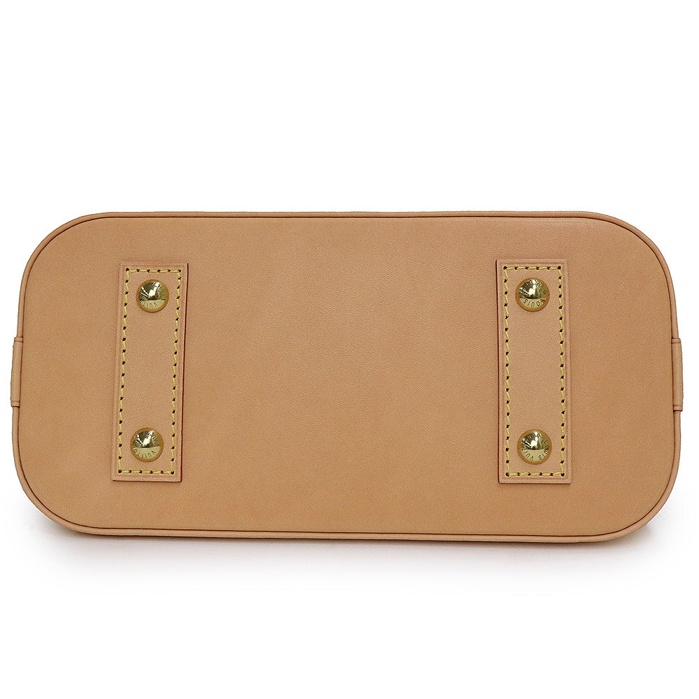 Louis Vuitton Alma BB 2way Shoulder Bag Handbag Monogram