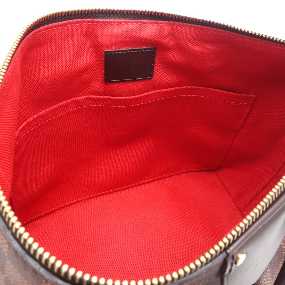 Louis Vuitton Damier Sienna PM 2Way Bag Ebene