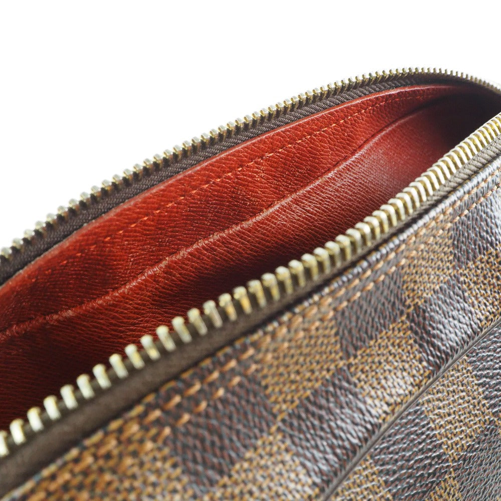 Louis Vuitton Nile Damier Canvas Ebene Brown