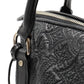 Louis Vuitton Monogram Antia Ixia MM Tote Bag Handbag Noir Black