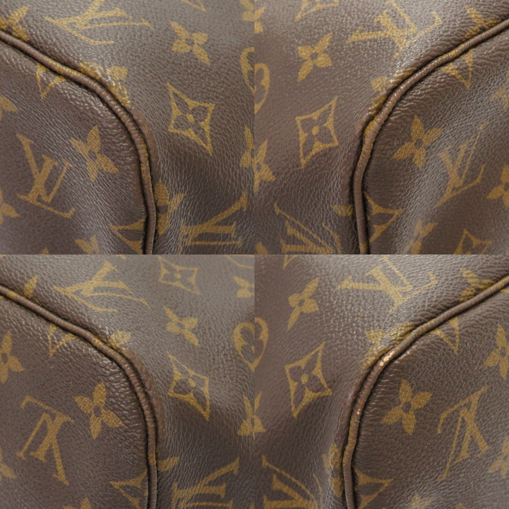 Louis Vuitton Monogram Neverfull MM Tote Bag