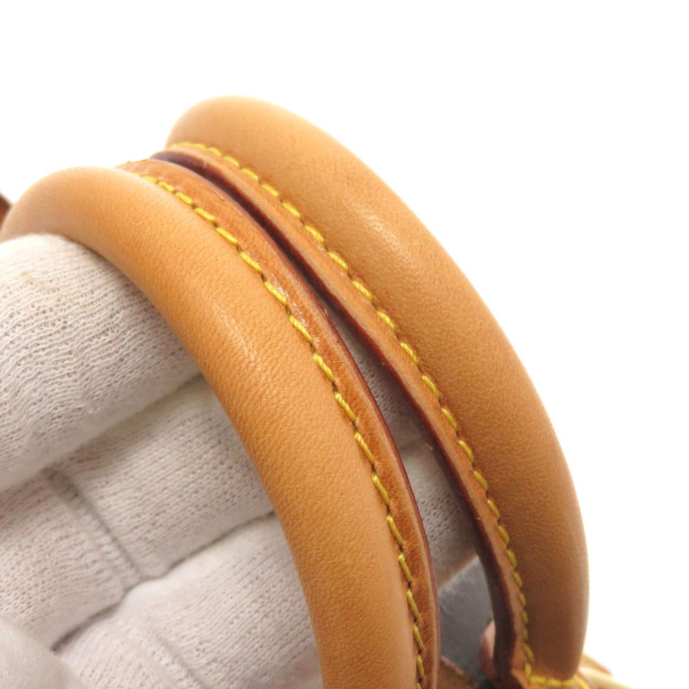 Louis Vuitton Monogram Mini Speedy 2 Way Handbag