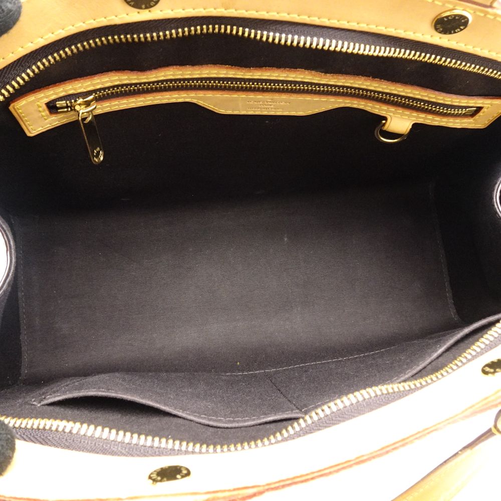 Louis Vuitton Vernis Blair MM Amaranto 2WAY Tote Bag
