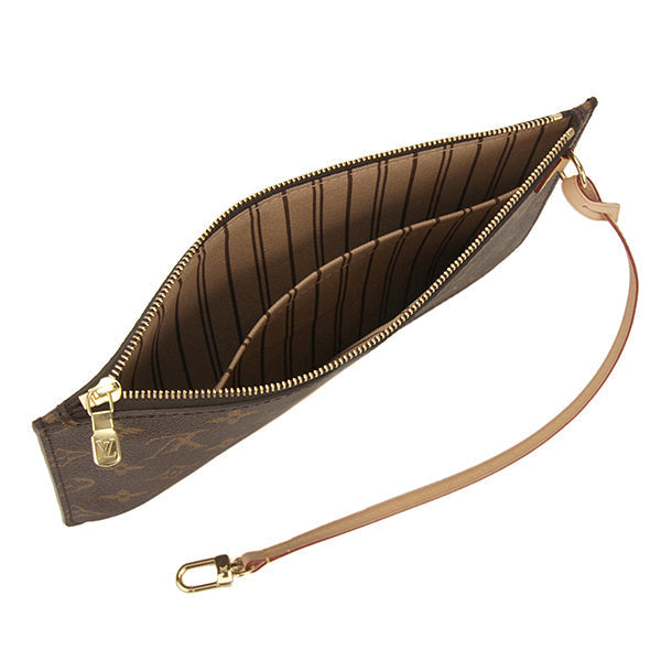 Louis Vuitton Tote Bag Monogram Brown