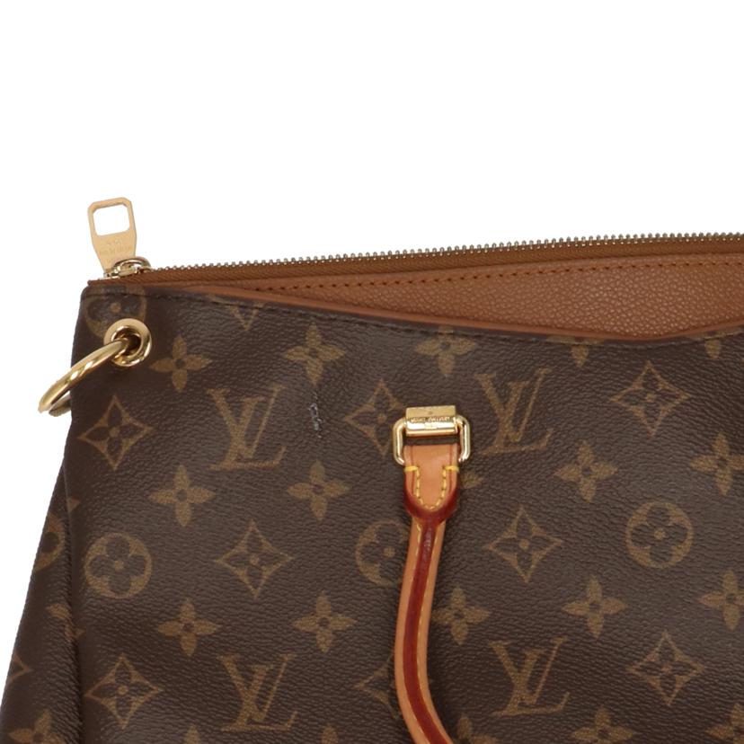 Louis Vuitton Pallas Monogram Avane