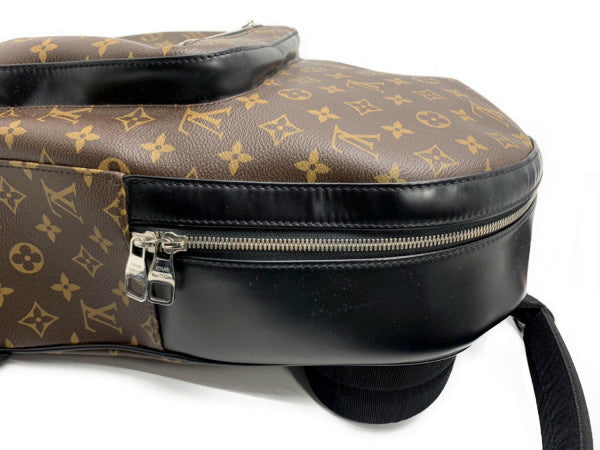 Louis Vuitton Backpack Rucksack Monogram Macassar