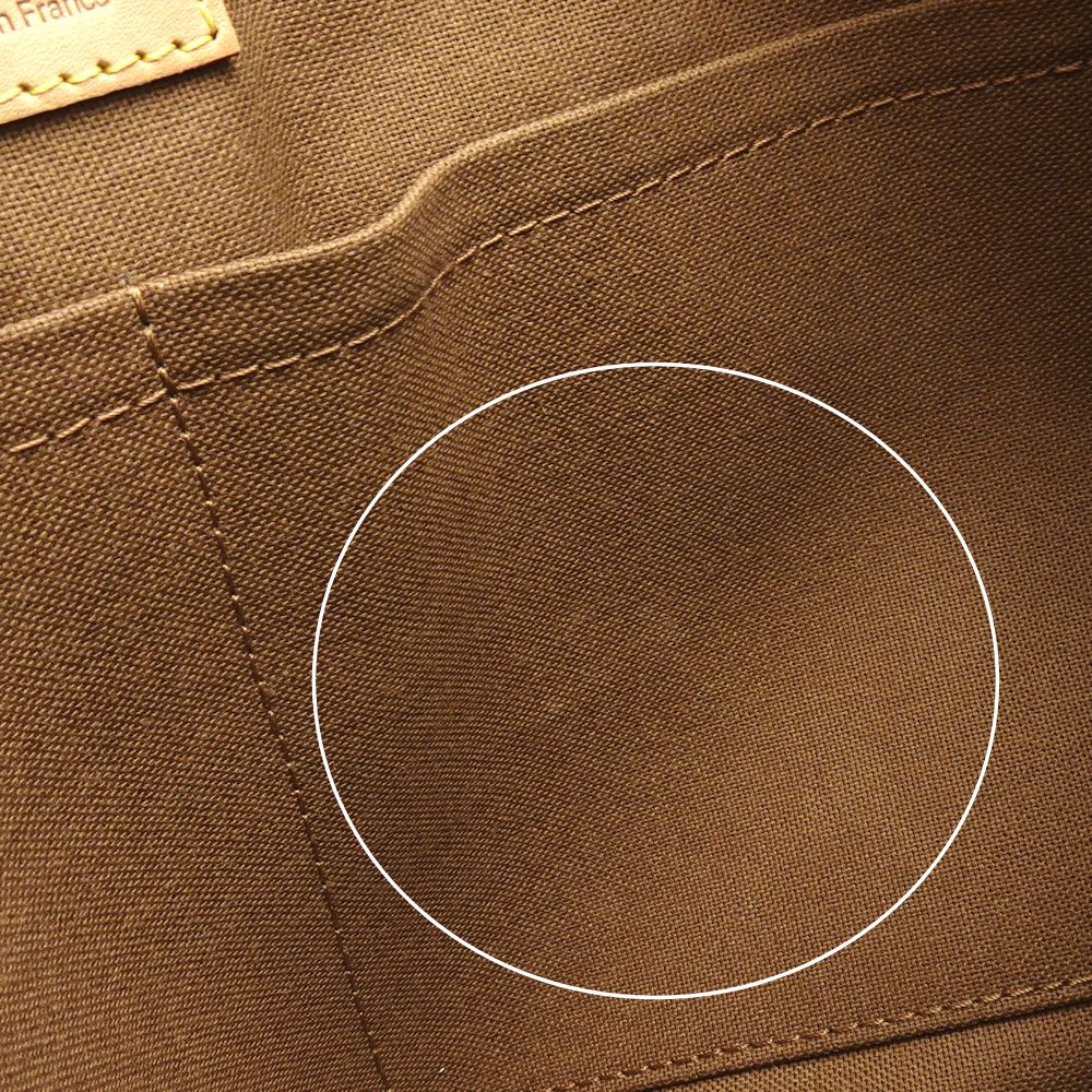 Louis Vuitton Monogram Palermo PM Brown 2WAY Bag