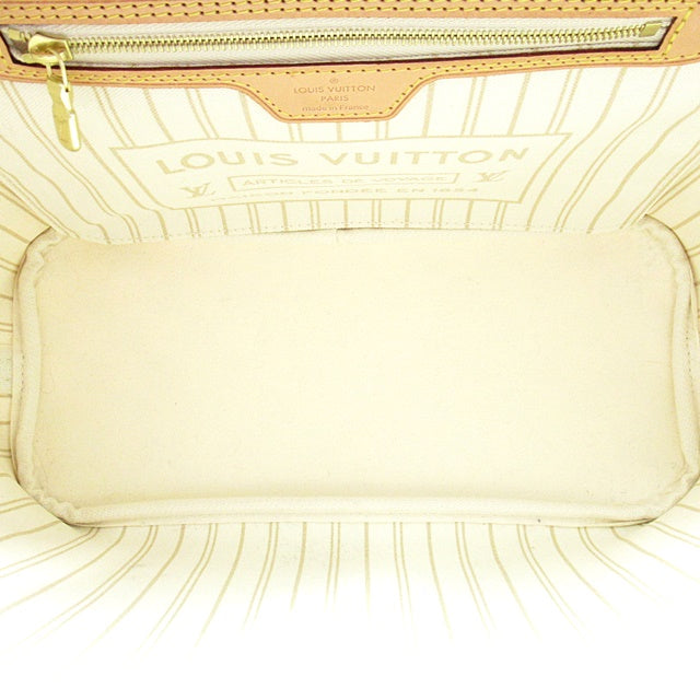 Louis Vuitton Neverfull PM Damier Azur Ladies Tote Bag
