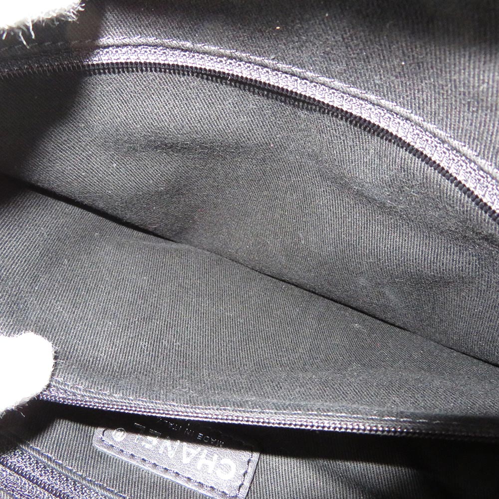 Chanel Tote Bag Matelasse Paris
