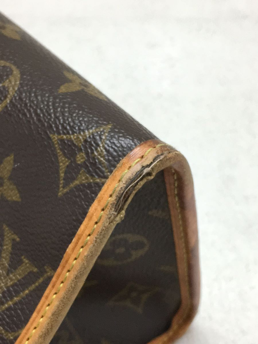 Louis Vuitton Popincourt Monogram Canvas