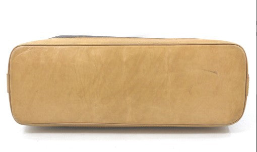 Louis Vuitton Lockit Horizontal Handbag Brown