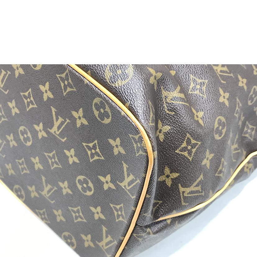 Louis Vuitton Monogram Palermo GM Tote Bag
