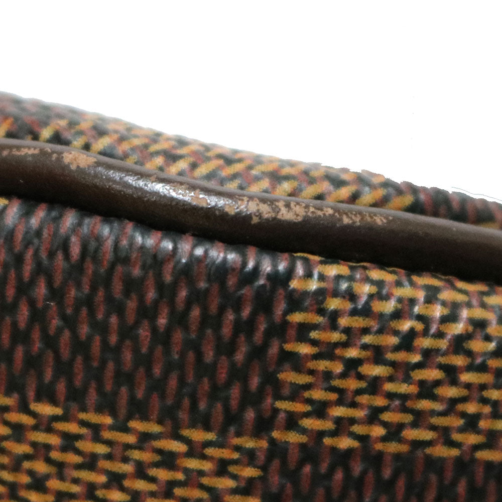 Louis Vuitton Parioli PM Damier Shoulder Bag Damier Canvas