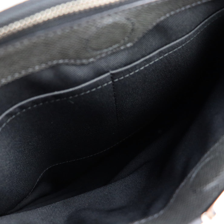 Louis Vuitton Anton Tote Bag  Taiga Ardoise 2way Handbag