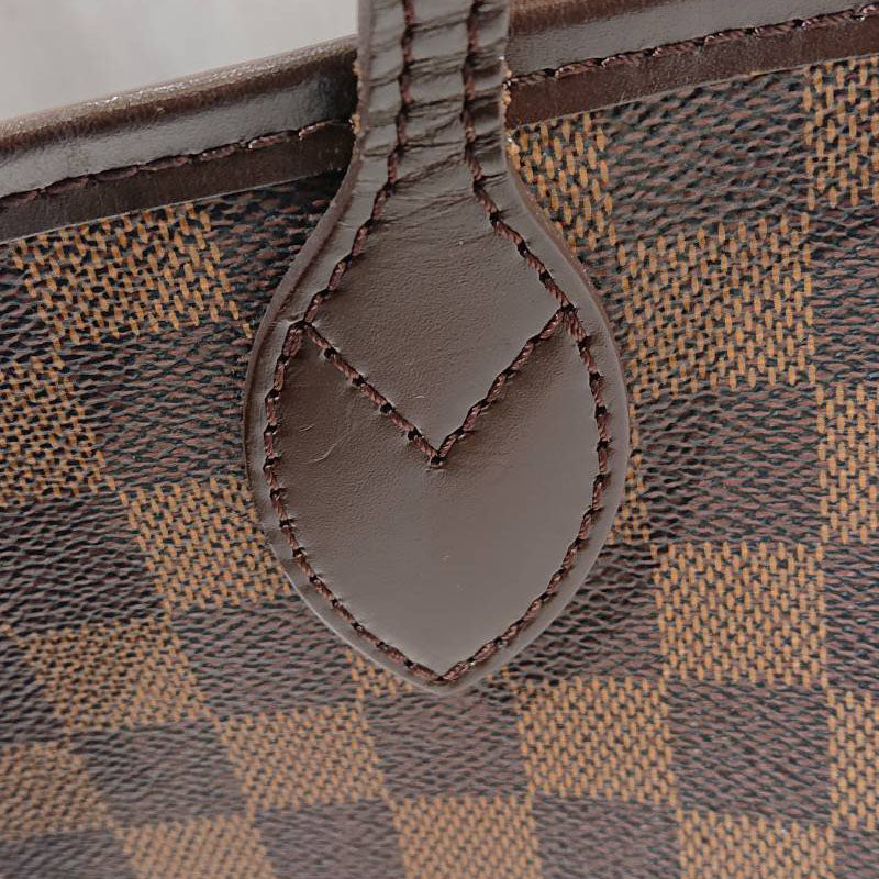 Louis Vuitton Neverfull PM Brown Damier Tote Bag