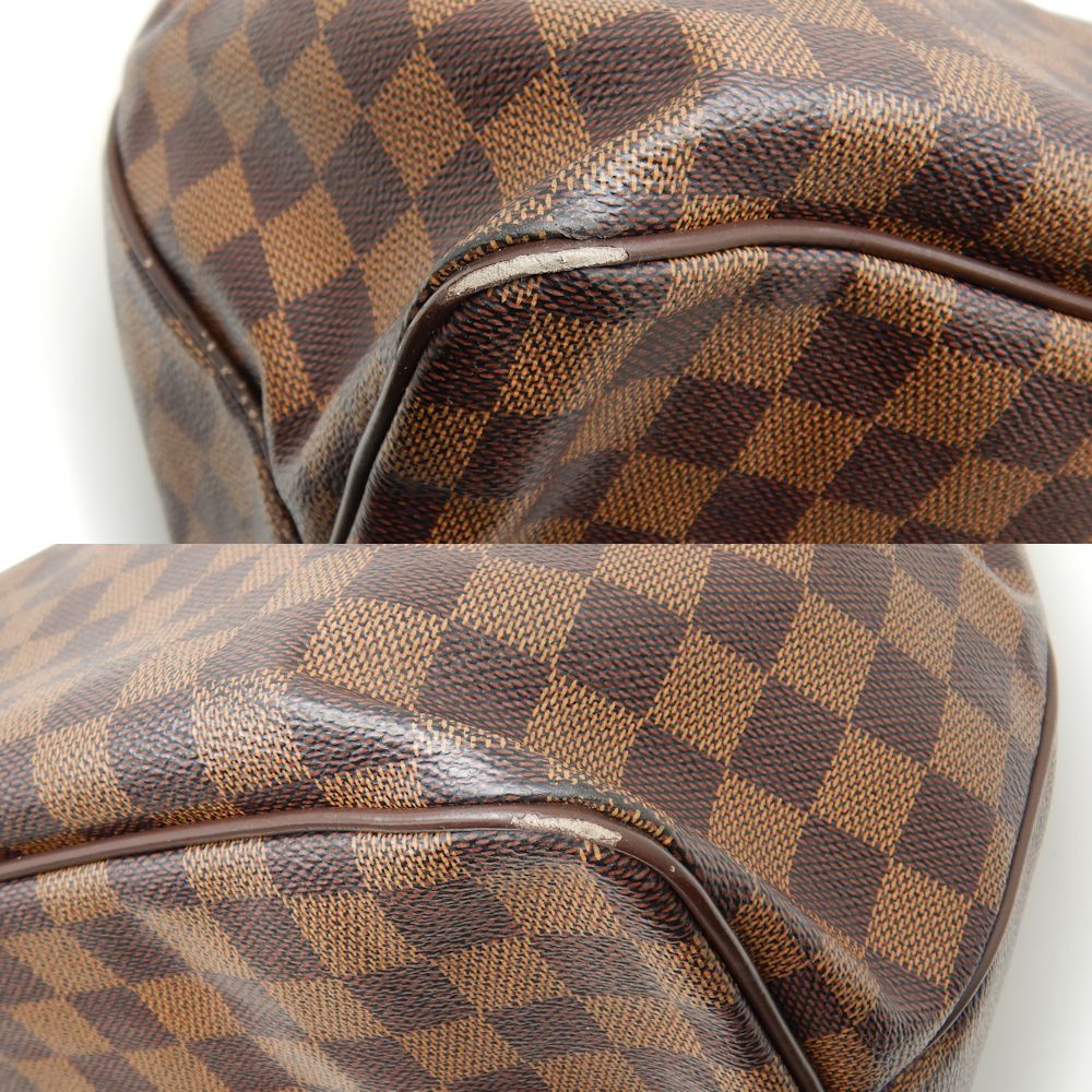 Louis Vuitton Damier Westminster GM Ebene Shoulder Bag