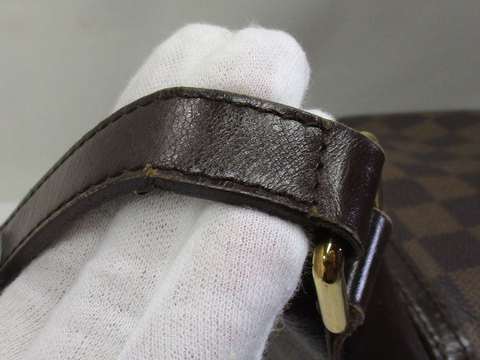 Louis Vuitton Bloomsbury GM Shoulder Bag Damier Ebene