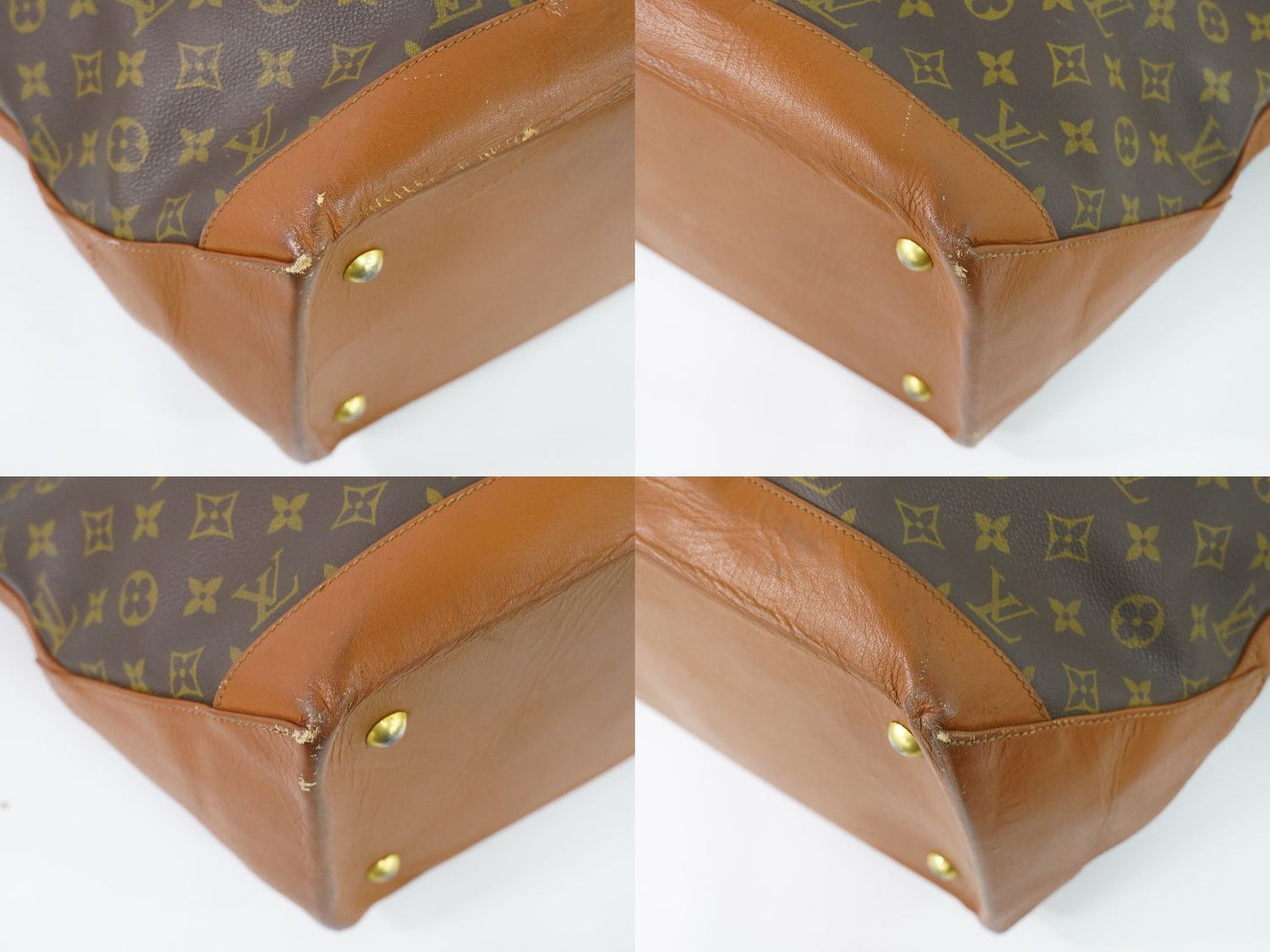 Louis Vuitton Sac Weekend GM Monogram Tote Bag