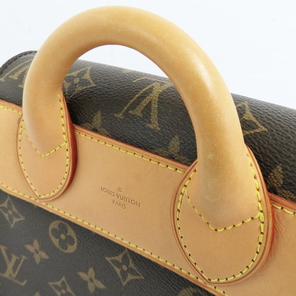 Louis Vuitton Monogram Eden PM Shoulder Bag Handbag