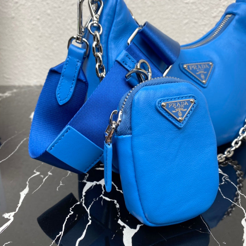Amelia- PRDA  LUXURY BAGS - 825