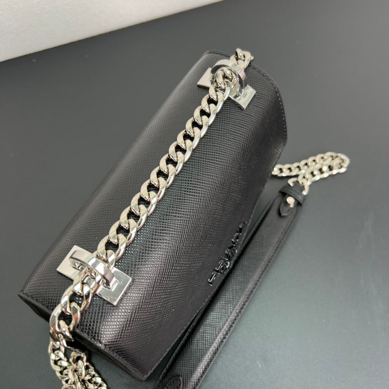 Amelia- PRDA  LUXURY BAGS - 059