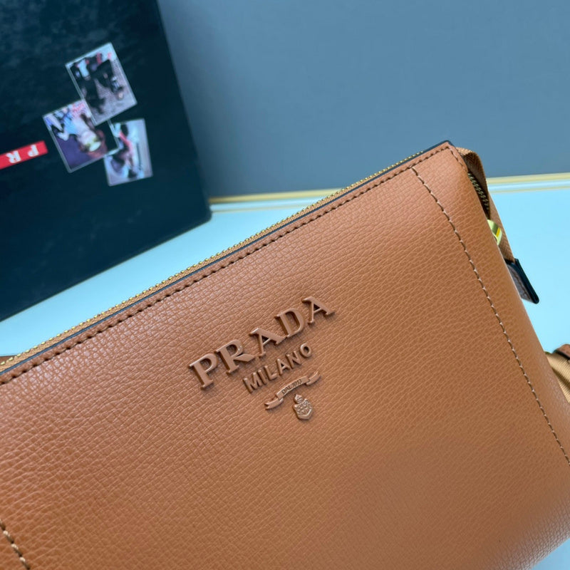 Amelia- PRDA  LUXURY BAGS - 509