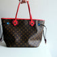 Fan Fashion Lu-Vi bags - 8069