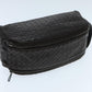 Bottega Veneta Intrecciato  Leather Clutch Bag
