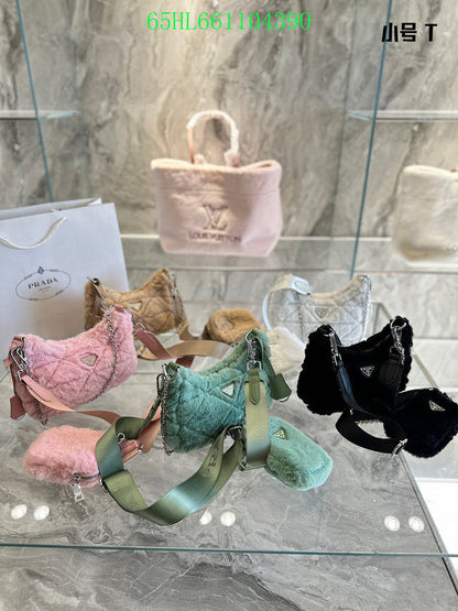 Prada Bags - The Barnes Bags  864