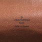 Louis Vuitton Arche  Canvas Clutch Bag