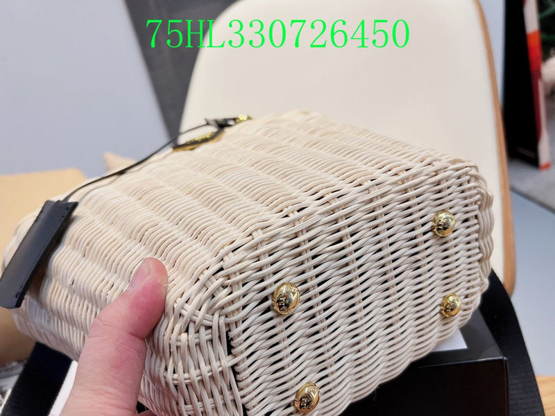 Prada Bags - The Barnes Bags  1085