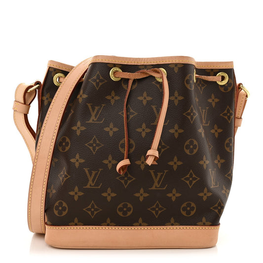 Louis Vuitton Monogram Noe BB