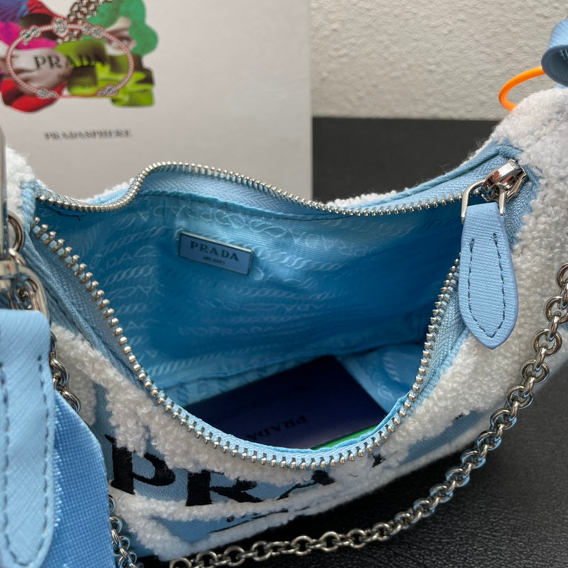 Amelia- PRDA  LUXURY BAGS - 418