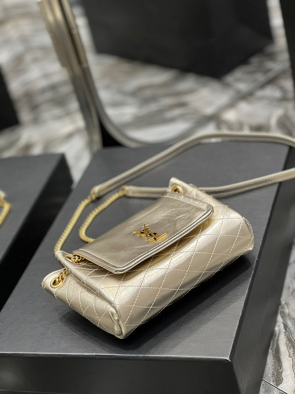 Amelia - YSL Bag - 1974