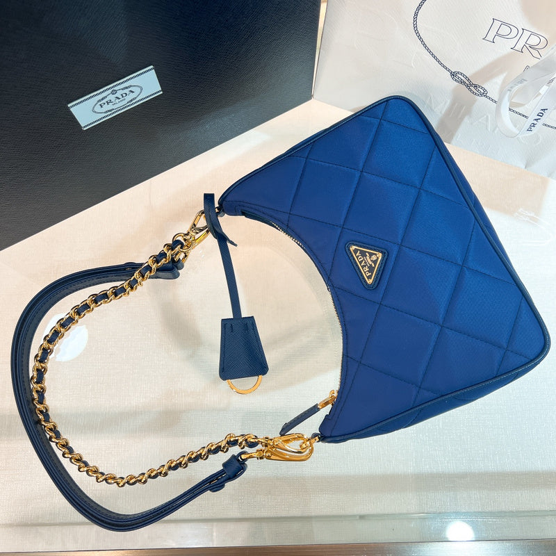 Amelia- PRDA  LUXURY BAGS - 760