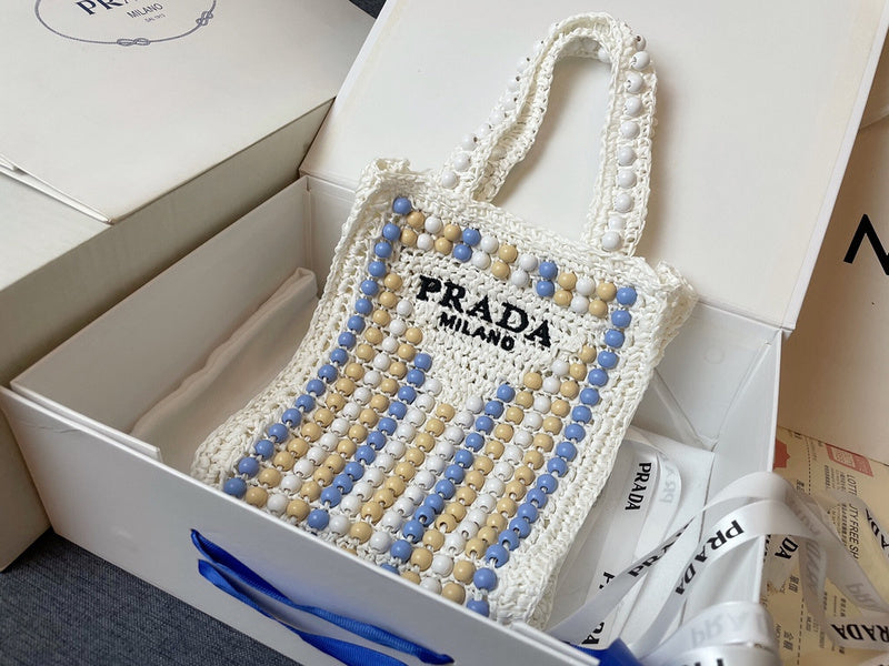 Amelia- PRDA  LUXURY BAGS - 461