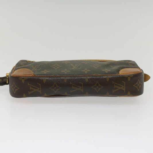 Louis Vuitton Marly Dragonne Clutch Bag