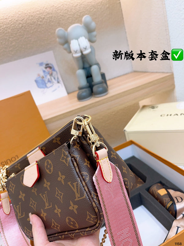 Amelia - LV Bags - 14543