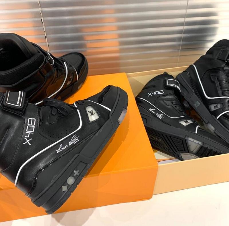 AmeliaLuxury - LOV Men Shoes - 1517