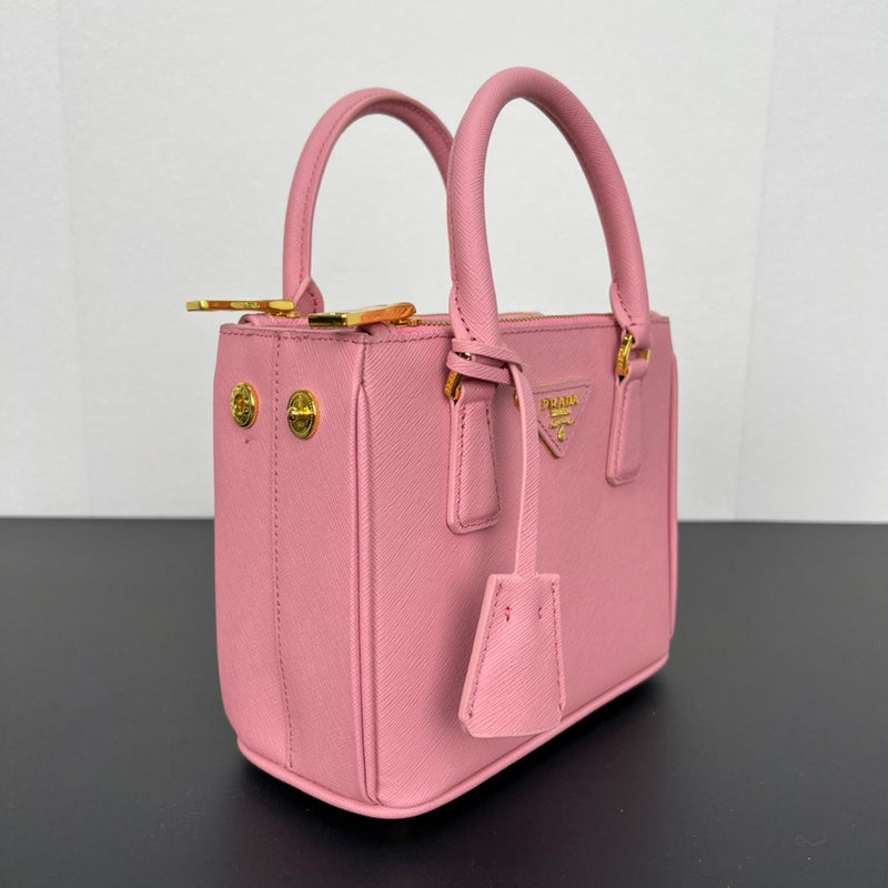 Amelia- PRDA  LUXURY BAGS - 267