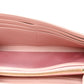 jmb        Visetos Large Patricia Wallet On Chain Soft Pink