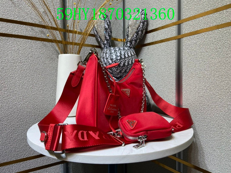 Prada Bags - The Barnes Bags  1532