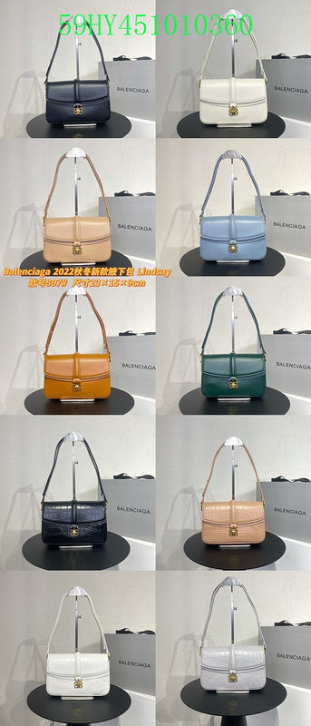Amelia - BGA Bags - 2027
