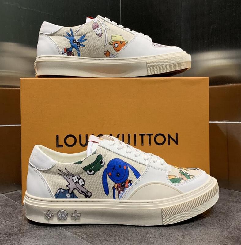 AmeliaLuxury - LOV Men Shoes - 1355